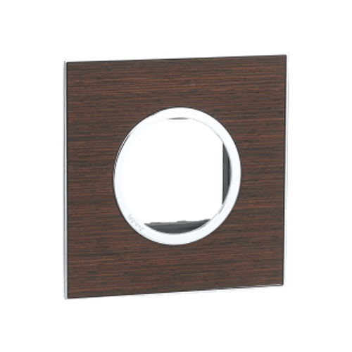 Legrand Arteor 2M Wood Cover Plate With Frame, 5759 05